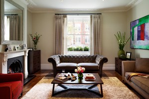 Holland Park-livingroom